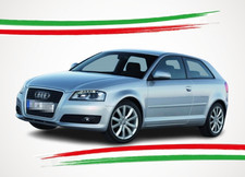 Coppia frecce dinamiche usato  Caserta