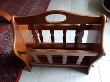 Porte revues vintage d'occasion  Belleville