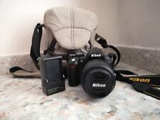 Nikon d3100 fotocamera usato  Valva