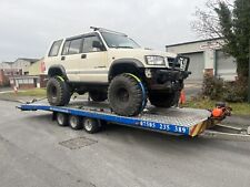 isuzu trooper parts for sale  HENFIELD