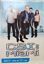 Csi miami. stagione usato  Feltre