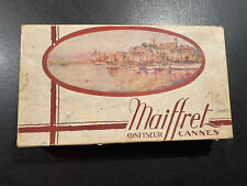 Rare ancienne boite d'occasion  Lyon II