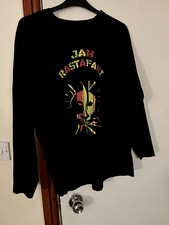 Rasta jumper retro for sale  MITCHAM