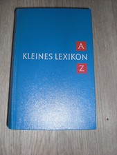 Ddr kleines lexikon gebraucht kaufen  Dörverden