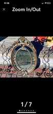 Gold ornate italian for sale  Wendell
