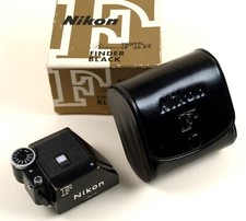 Nikon photomic ftn usato  Italia