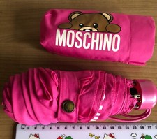 Moschino pink mini for sale  UK