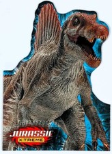 2001 inkworks jurassic for sale  Leicester