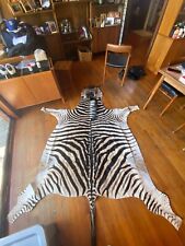 Authentic african zebra for sale  Menlo Park