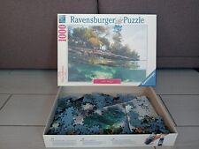 Ravensburger puzzle 1000 usato  Rezzato