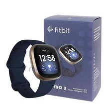 Fitbit versa smartwatch for sale  Bangor