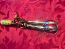 Vintage handmixer alt gebraucht kaufen  Flammersfeld