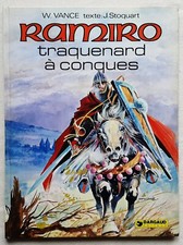 Ramiro traquenard conques d'occasion  Nancy-