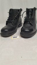 Unisex steel toe for sale  CRYMYCH