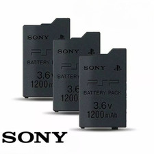 Bateria Sony PSP 3.6V PSP-S110B Li-Ion 1200mAh 2000 3000 Slim A502 comprar usado  Enviando para Brazil