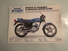 Suzuki gt50p sports for sale  ROYSTON