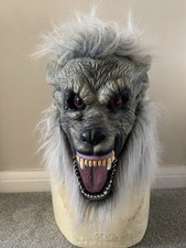 Horror halloween grey for sale  WORTHING