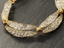 Röhrenförmig modeschmuck arm gebraucht kaufen  Schliersee
