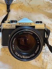 Fotocamera vintage fujica usato  Napoli