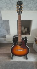Epiphone 200 coupe for sale  CRAWLEY