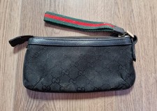 Gucci originale pochette usato  Roma