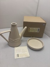 Longaberger pottery woven for sale  Barboursville