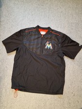 Miami marlins majestic gebraucht kaufen  Berlin