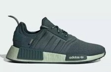 Adidas NMD_R1 Linho Verde Mineral Branco GW9477 NMD R2 Tamanho 7.5 comprar usado  Enviando para Brazil