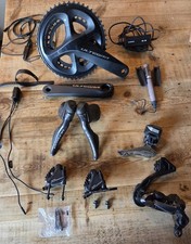 Shimano ultegra di2 for sale  ASHBY-DE-LA-ZOUCH
