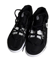 Nike Kyrie Flytrap 6 GS 'preto branco' novo com etiquetas masculino tamanho 8 #178 comprar usado Nike Kyrie Flytrap 6 GS 'preto branco' novo com etiquetas masculino tamanho 8 #178 comprar usado  Enviando para Brazil