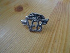 Mützenabzeichen veb kraftverk gebraucht kaufen  Bad Elster
