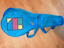 ADIDAS Old School Bolsa Raquete de Tênis com Zíper / Capa com Alça Cor Azul Rara comprar usado  Enviando para Brazil