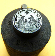 Antique die punch d'occasion  Expédié en Belgium