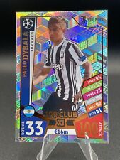 Paulo dybala 100 for sale  CATTERICK GARRISON