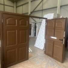 timber garage doors for sale  WOLVERHAMPTON