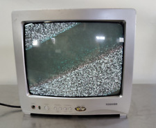 Toshiba 13a24 crt for sale  Bergen