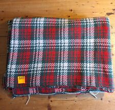 Vintage wool blanket for sale  BRAMPTON