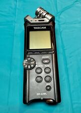 Tascam 22wl portable for sale  Erie