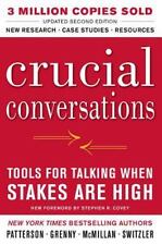 Crucial conversations tools for sale  Aurora