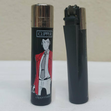 Accendino clipper lupin usato  Assemini