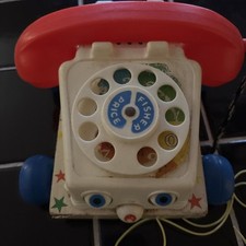 Vintage fisher price for sale  Belvidere