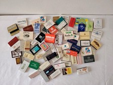 Vintage matchbooks matchboxes for sale  LONDON