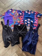 Cycling bundle 3xl for sale  SHERINGHAM