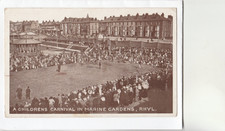 Vintage postcard childrens for sale  HOLYHEAD