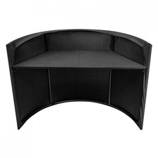 Omnitronic curved booth for sale  PRESTON