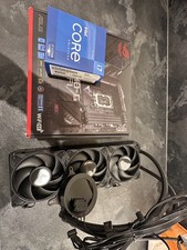 Intel 12700k water for sale  NEWBURY