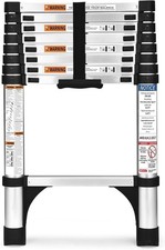 Hbtower telescopic ladder for sale  ASHTON-UNDER-LYNE
