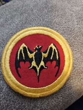 Vintage Raro Bat Patch Bacardi Rum comprar usado  Enviando para Brazil