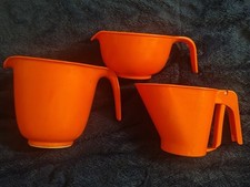 Vintage rubbermaid orange for sale  Sandusky