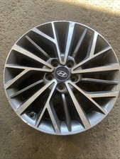 Roda liga 18x7 com mercado dos EUA compatível com 19-21 TUCSON 1517481 tem um pequeno dente comprar usado  Enviando para Brazil